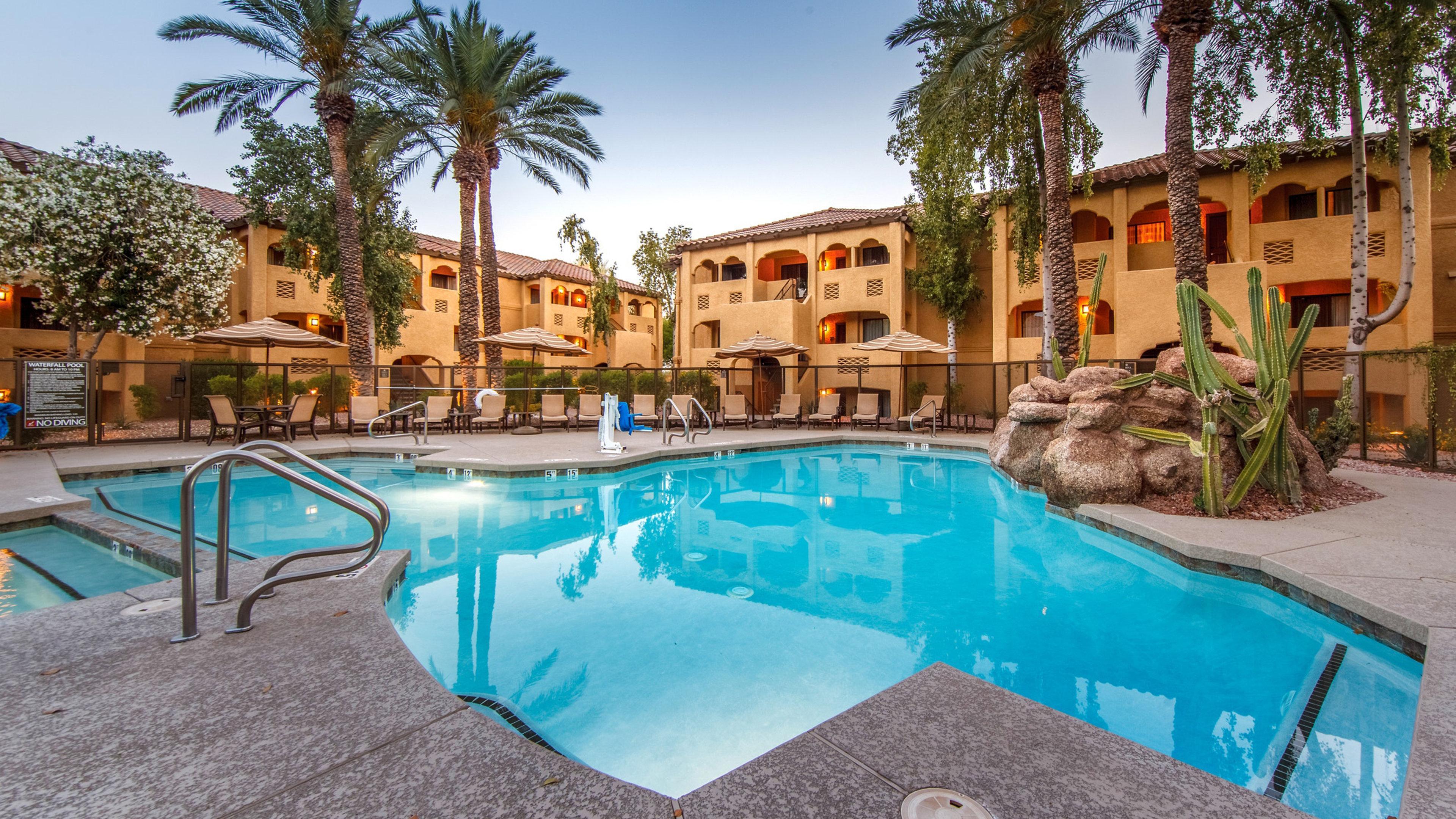 Holiday Inn Club Vacations Scottsdale Resort, An Ihg Hotel Екстериор снимка